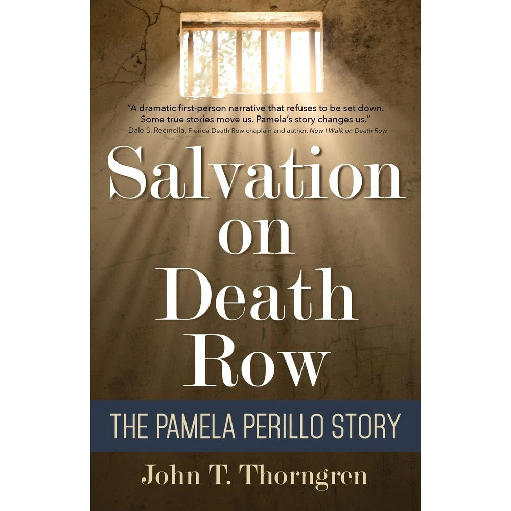 Salvation on Death Row: The Pamela Perillo Story